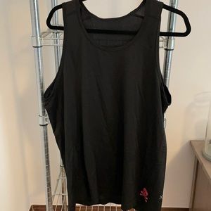 Lululemon Black Tank